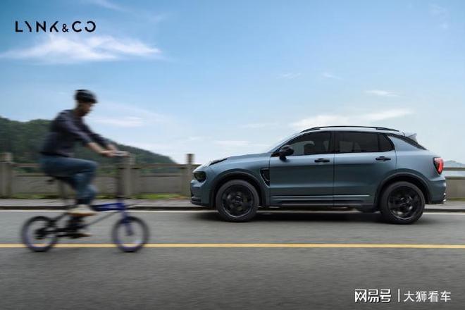 領克01煥新版搭載博格華納四驅系統越野能力與城市駕駛兼顧