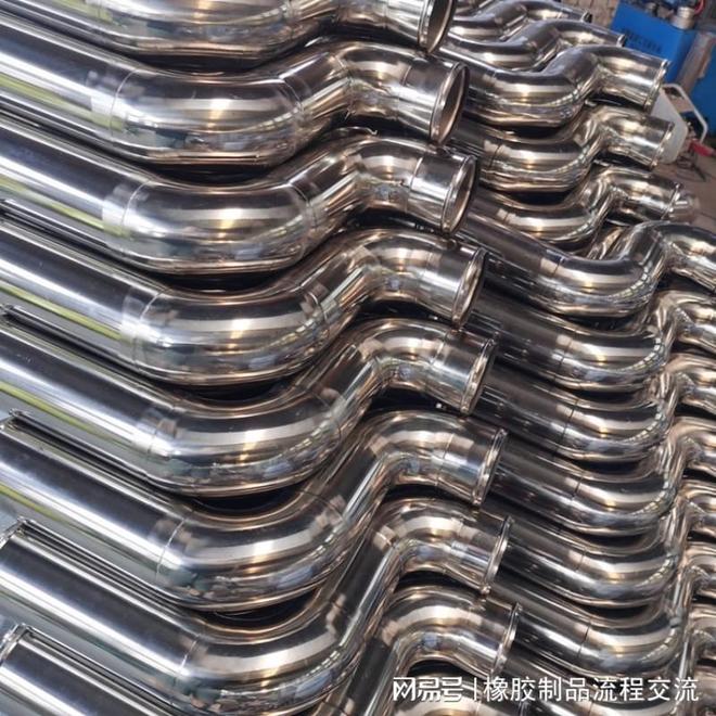 中冷器管升級就選304不銹鋼：實測散熱效率提升50%壽命翻倍