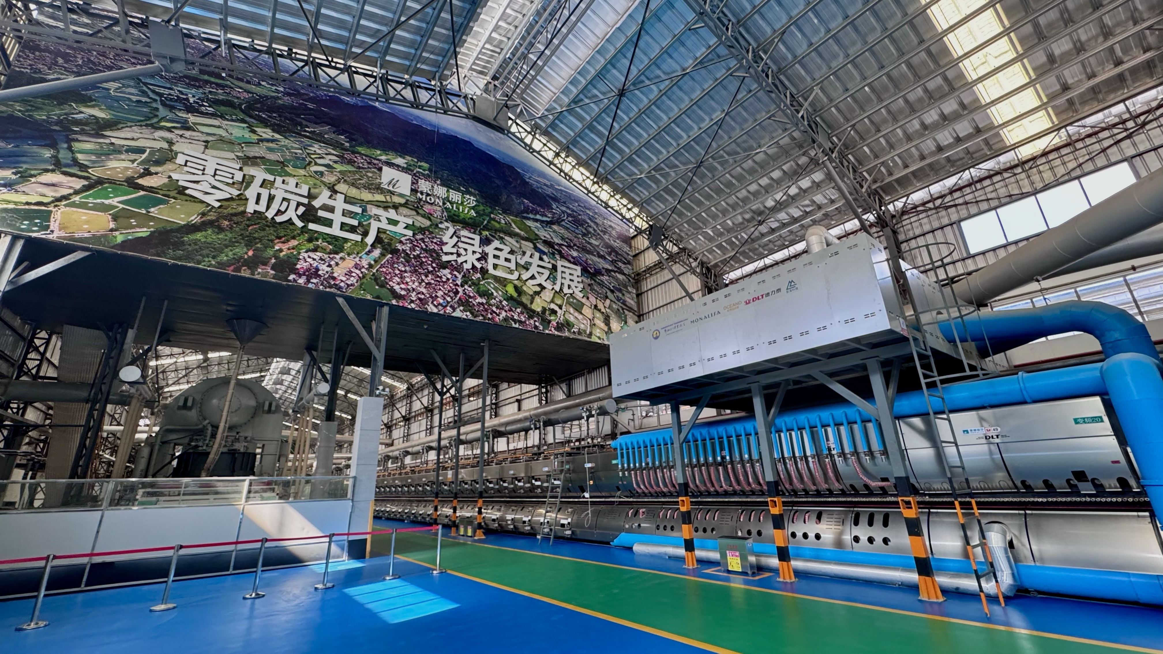 九游官網入口：行進中國｜“禪”城探路“碳中和”