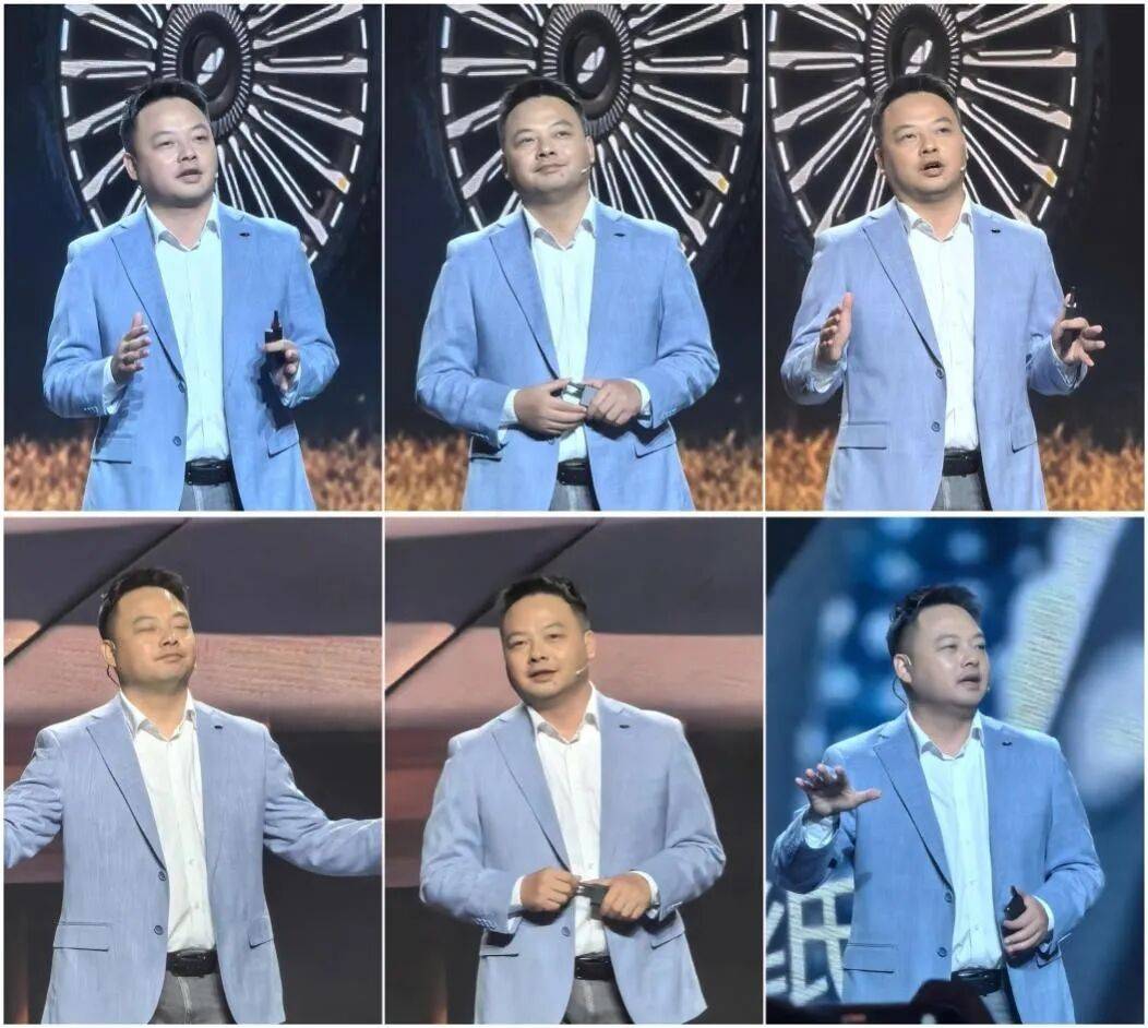 大六座旗艦SUV的門檻是“從從容容游刃有余”