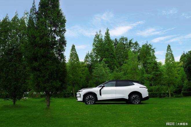 九游官網入口：領克08 EM-P進清華背后是中國汽車安全的崛起信號(圖4)