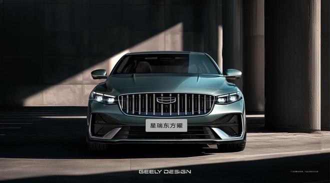 九游app：10萬級燃油突圍戰！26款吉利星瑞全新東方曜的地位難以撼動