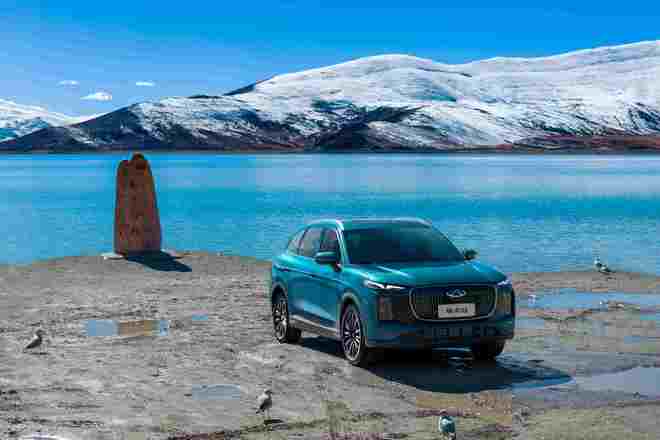 第五代瑞虎8的冠軍新打法：讓10萬級燃油SUV擁有“電感體驗”(圖5)