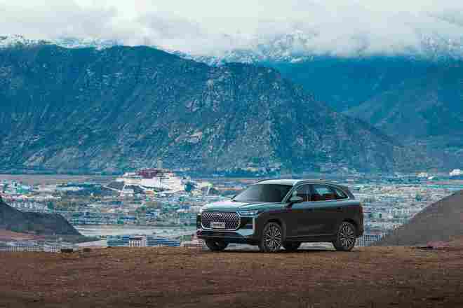 第五代瑞虎8的冠軍新打法：讓10萬級燃油SUV擁有“電感體驗”(圖6)