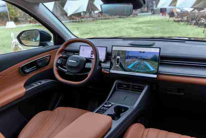 第五代瑞虎8的冠軍新打法：讓10萬級燃油SUV擁有“電感體驗”(圖7)