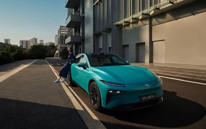 限時煥新價1399萬元起 東風奕派eπ007+標配激光雷達(圖5)