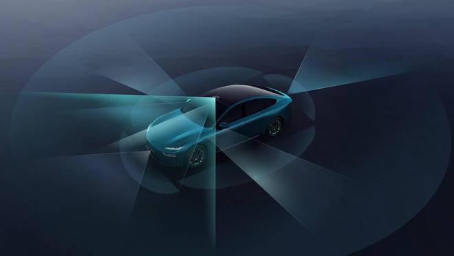 限時煥新價1399萬元起 東風奕派eπ007+標配激光雷達(圖4)