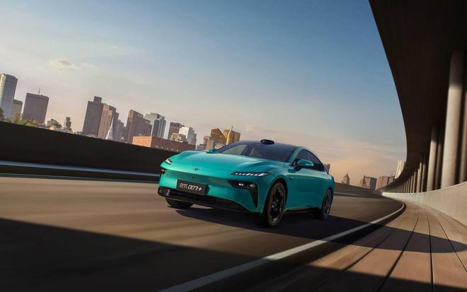 限時煥新價1399萬元起 東風奕派eπ007+標配激光雷達(圖3)