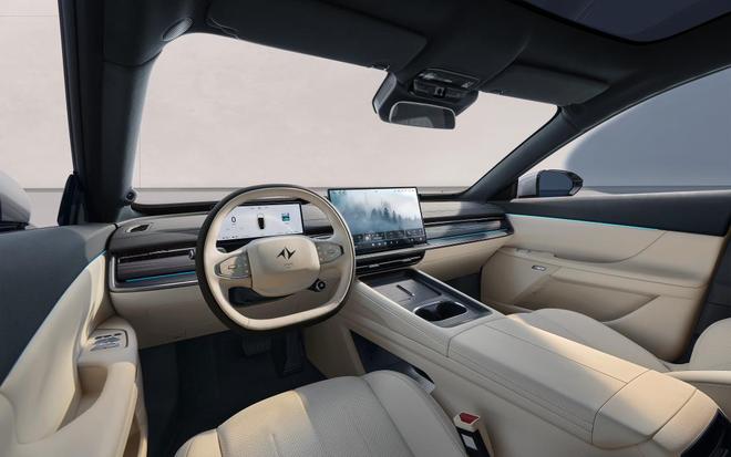 限時煥新價1399萬元起 東風奕派eπ007+標配激光雷達(圖6)