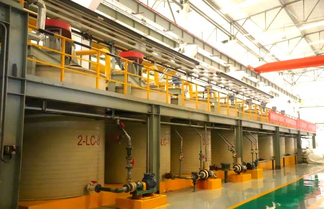 九游官網入口：中國在電子關鍵元素方面占全球產量超90%意味著什么？