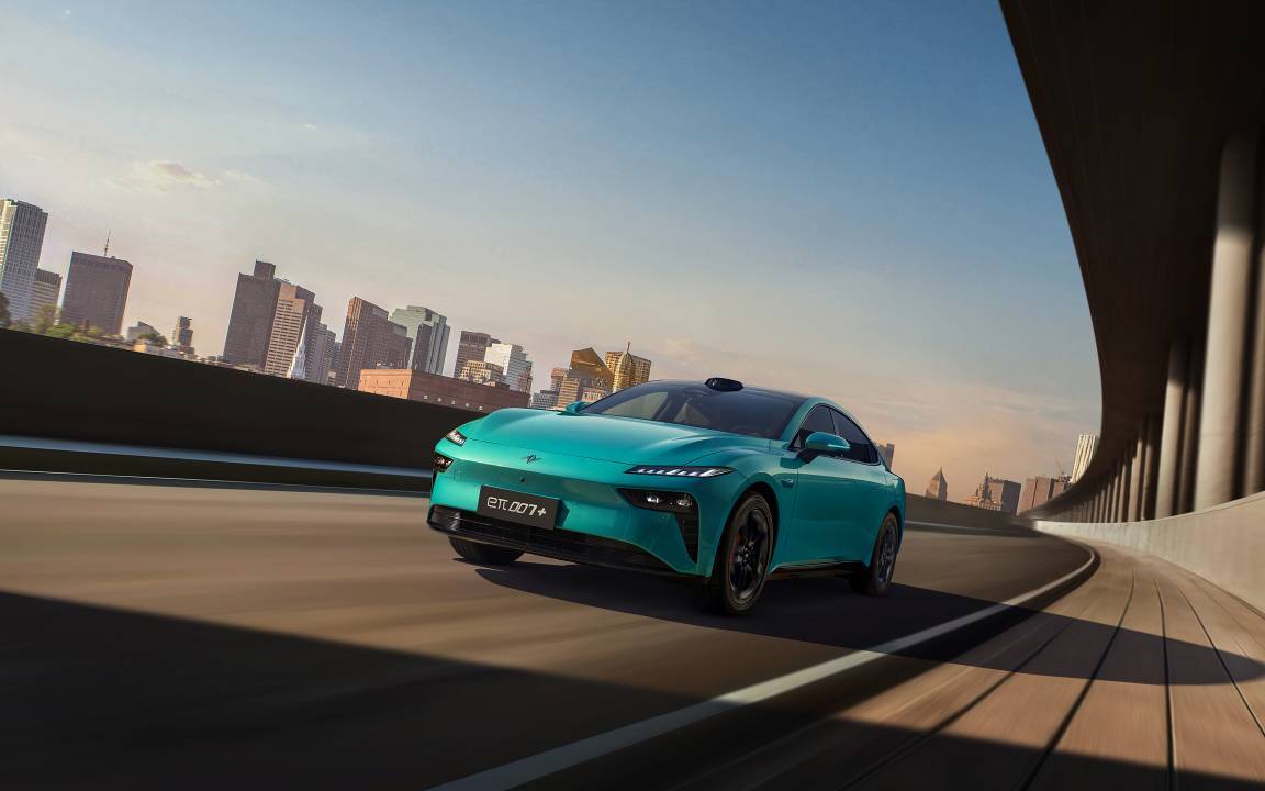 九游體育：重新定義年輕人的第一臺智能轎跑東風奕派eπ007+上市售1399萬元起(圖2)