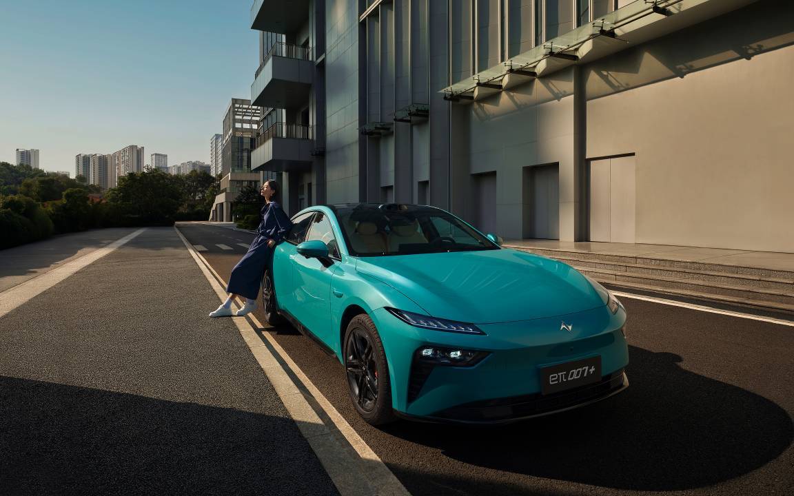 九游體育：重新定義年輕人的第一臺智能轎跑東風奕派eπ007+上市售1399萬元起(圖4)