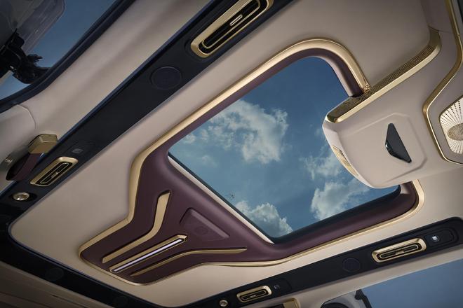 九游app：中國企業家的乘坐“終極答案” 嵐圖夢想家山河7099萬元耀目上市(圖8)