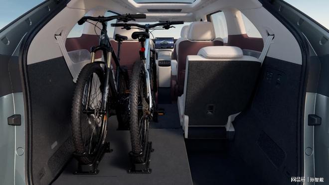 終結里程焦慮小鵬X9超級增程正式上市3098萬元起(圖5)