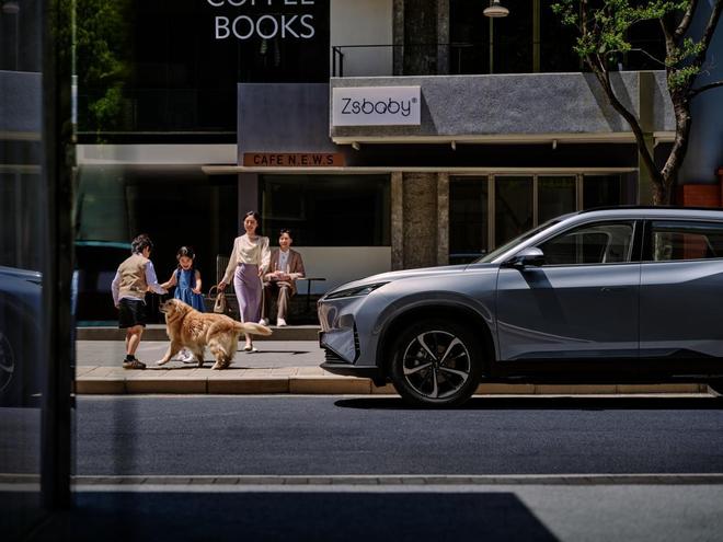 九游app：“被穩穩接住”的承諾：示界06與得手攜手破解新手用車困局(圖3)