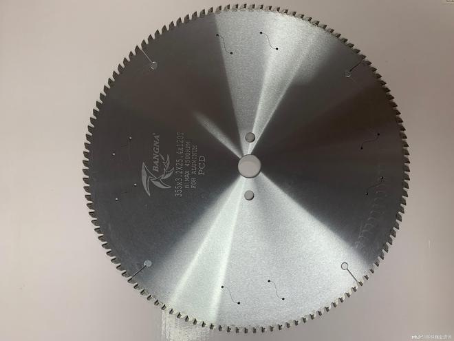 鋁合金鋸片定制優選佛山市邦納配件切割精準高效汽車配件定制