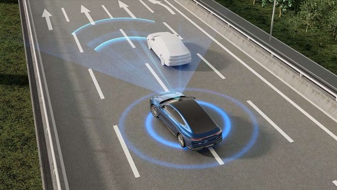 九游app：星耀8構筑全方位安全體系軟硬件協同守護出行(圖4)