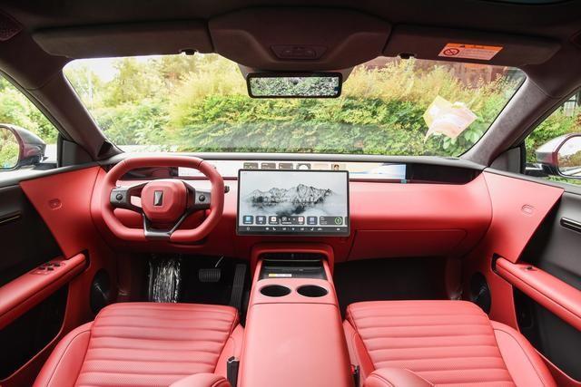 五大超能維度破局 阿維塔06 Elite版煥新上市(圖5)