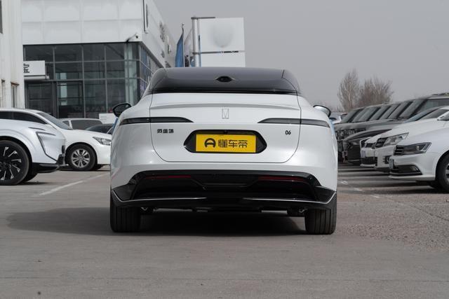 五大超能維度破局 阿維塔06 Elite版煥新上市(圖8)