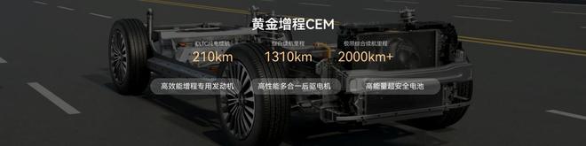 1349萬買到越級豪華配置！星途ET5這次帶著誠意而來(圖7)