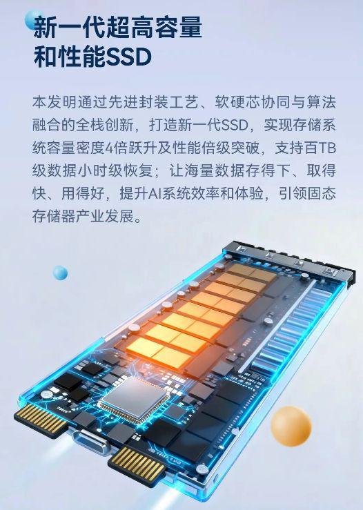 九游官網(wǎng)入口：重磅！華為公布“十大發(fā)明”創(chuàng)新成果！涵蓋這些關(guān)鍵技術(shù)方向(圖6)