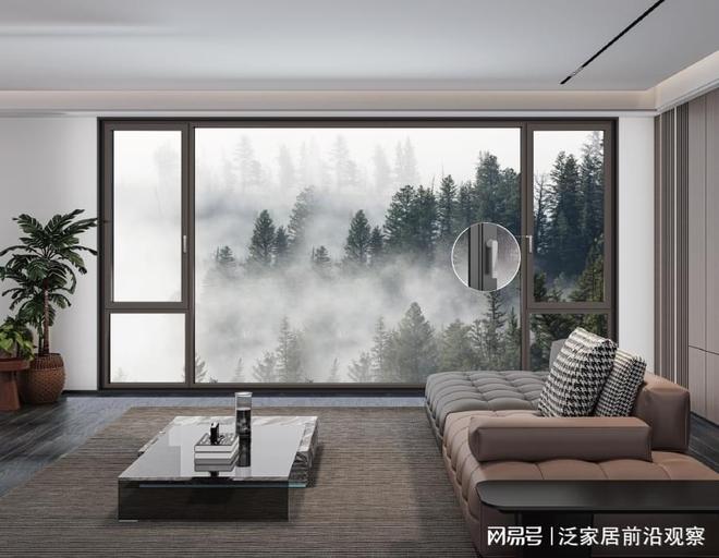 門窗十大品牌最新推薦榜：鋁合金門窗系統綜合實力解析！(圖2)