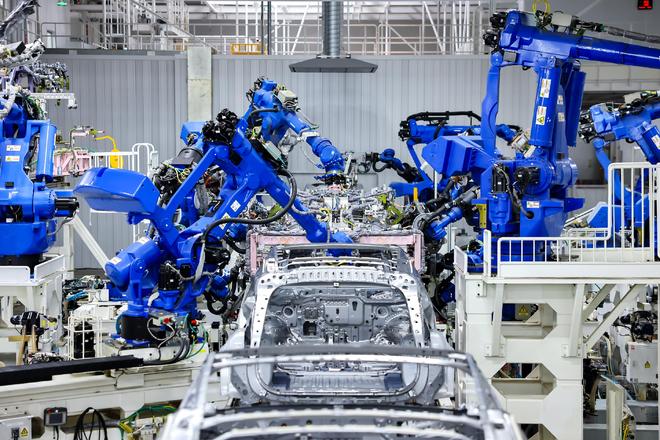 廣汽本田新能源工廠投產：重構智電時代的第二增長曲線(圖2)