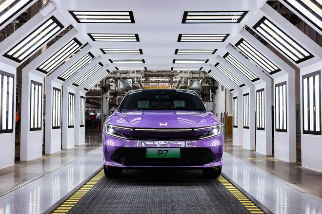 廣汽本田新能源工廠投產：重構智電時代的第二增長曲線