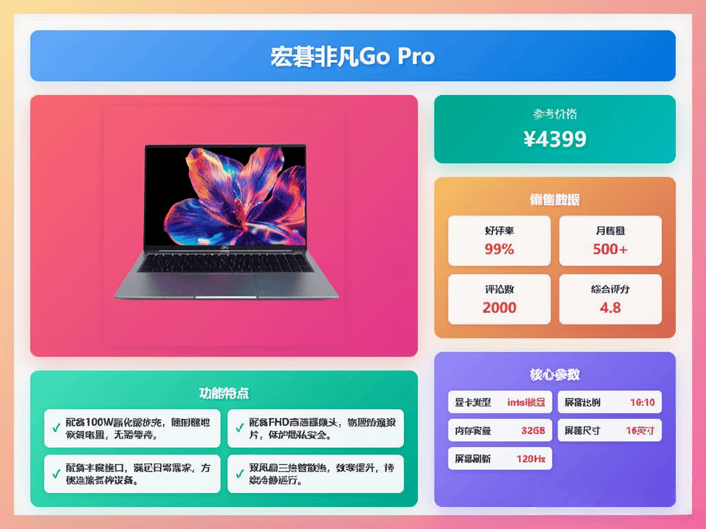 2025年高性能輕薄本推薦：這7款值得入手性能與口碑兼具！(圖8)