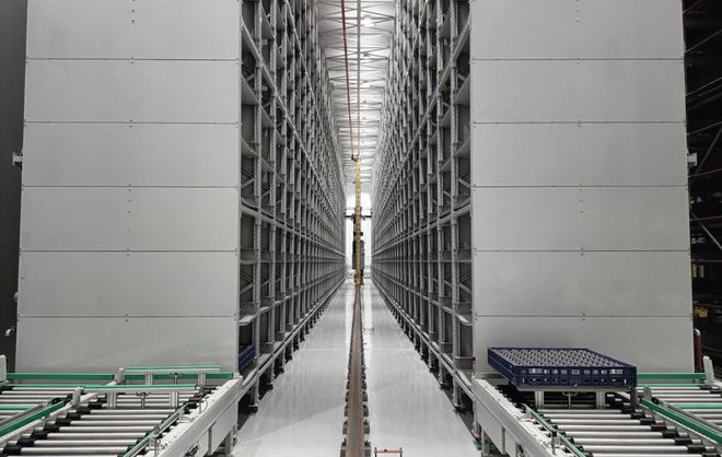 九游體育：科華突圍：押注西南從貨架奔向智能裝備(圖3)