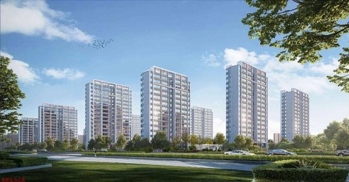 運(yùn)河新城新華星耀學(xué)府_合肥樓盤_合肥房價(jià)新開樓盤價(jià)格(圖4)