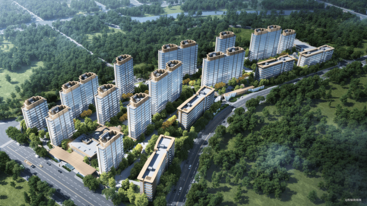 中央公園琥珀星樾灣樓盤怎么樣-價格