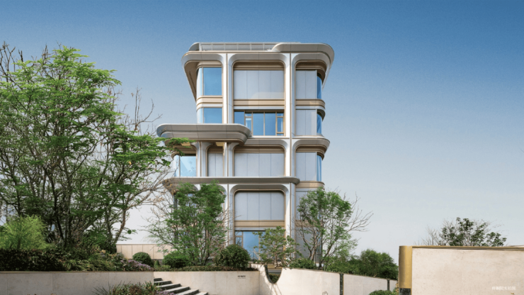 中央公園琥珀星樾灣樓盤怎么樣-價格(圖3)