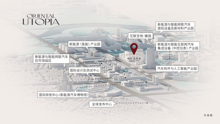 城投雲熙薈項目分銷傭金有多少(圖2)