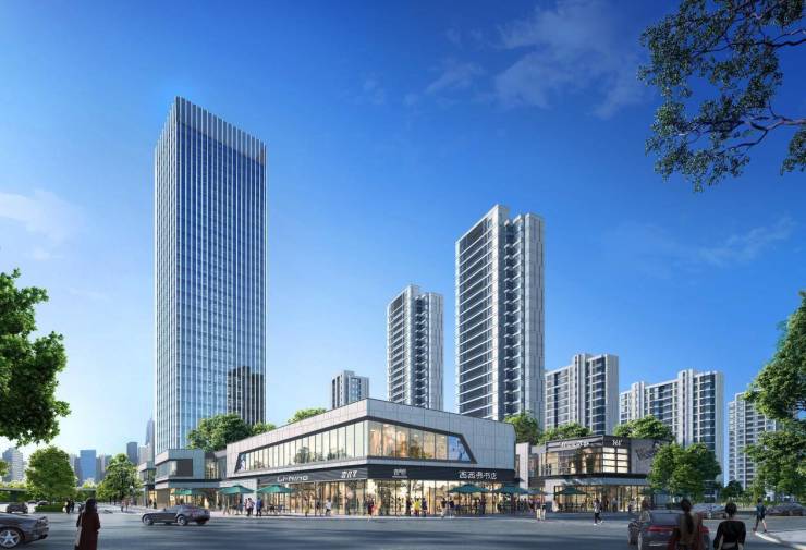 【合肥樓盤-合肥新樓盤-新房】排行榜房房價(圖4)