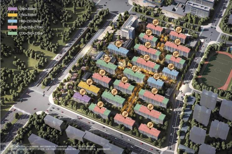 九游app：合肥城軌雲濤樓盤分銷傭金有多少(圖2)