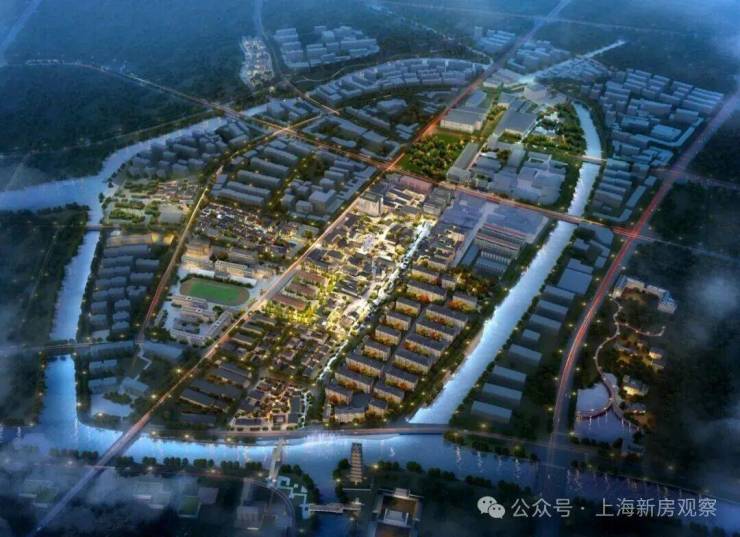 南廂觀寧府(售樓處)官方網站-南廂觀寧府銷售中心(營銷中心)-售樓處電話-戶型-價格-開盤時間-樓盤詳情-周邊配套-2026得房率(圖3)