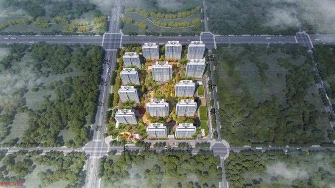 新華星耀學府樓盤戶型圖(圖2)