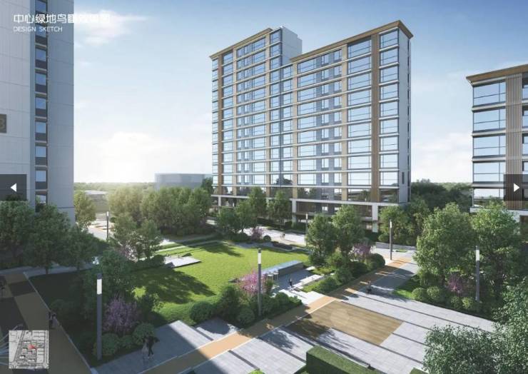 中國鐵建花語天境【合肥降價新房限時優(yōu)惠別錯過】(圖5)