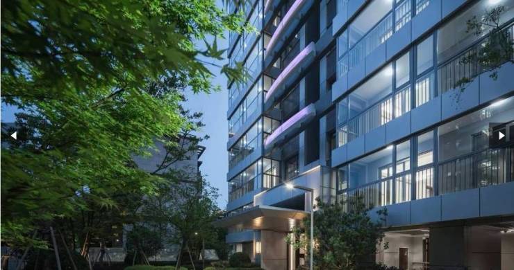 合肥中國(guó)鐵建花語(yǔ)江南樓盤戶型圖(圖2)