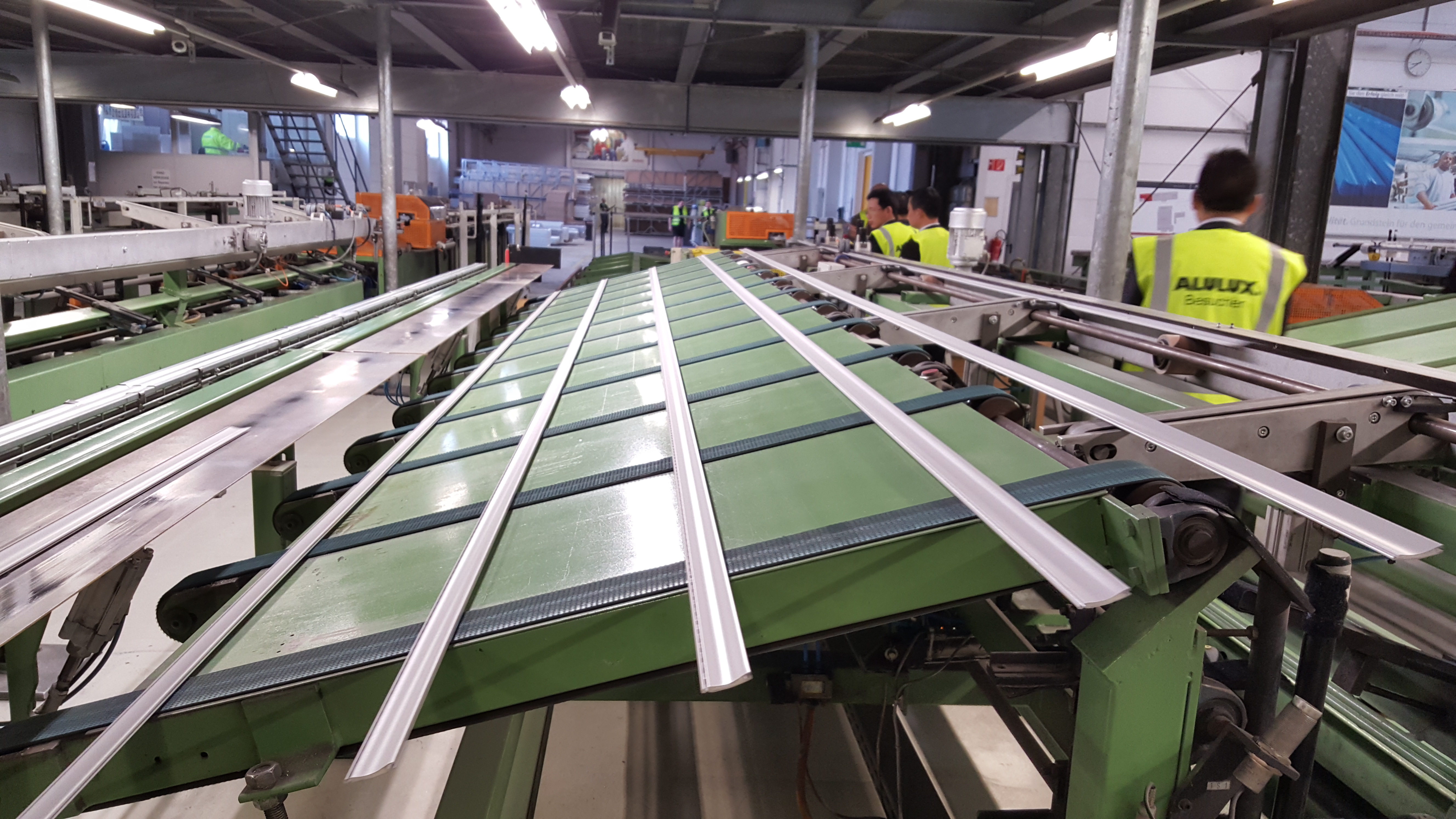 九游app：2026中國鋁型材行業(yè)市場發(fā)展規(guī)模與趨勢分析