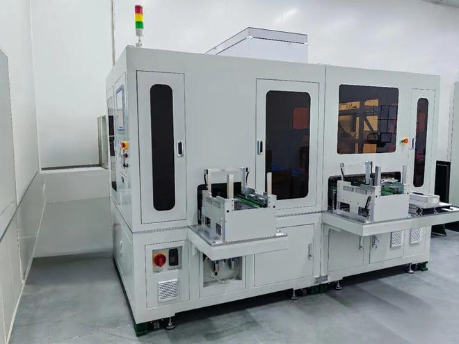 九游體育：鎖定“工業牙齒”命脈美奢銳布局關鍵一棋(圖3)