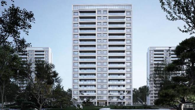 九游官網(wǎng)入口：Ai?聚焦樓盤(pán)潤(rùn)鴻四季里售樓處官方發(fā)布：潤(rùn)鴻四季城市自然新體驗(yàn)(圖3)