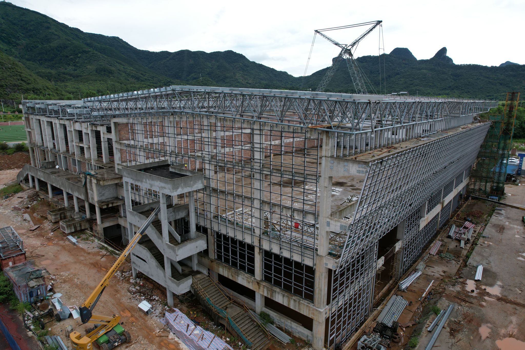 九游app：江河創建集團股份有限公司 關于重大工程中標的公告