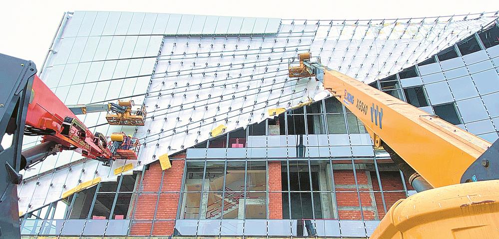 雙碳目標下BIPV產業突圍 建筑與能源融合催生新生態