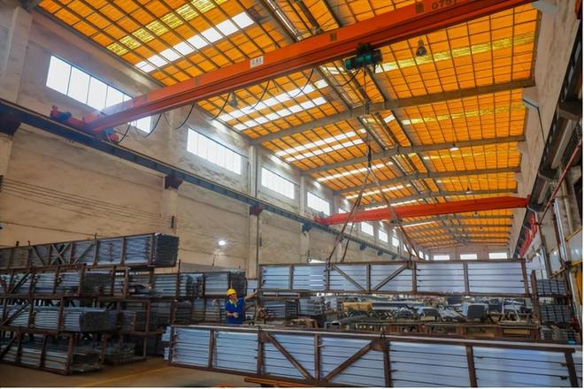 九游app：鋁型材擠壓廠家：技術賦能市場深耕細作謀產業新篇深圳中亞鋁業(圖2)