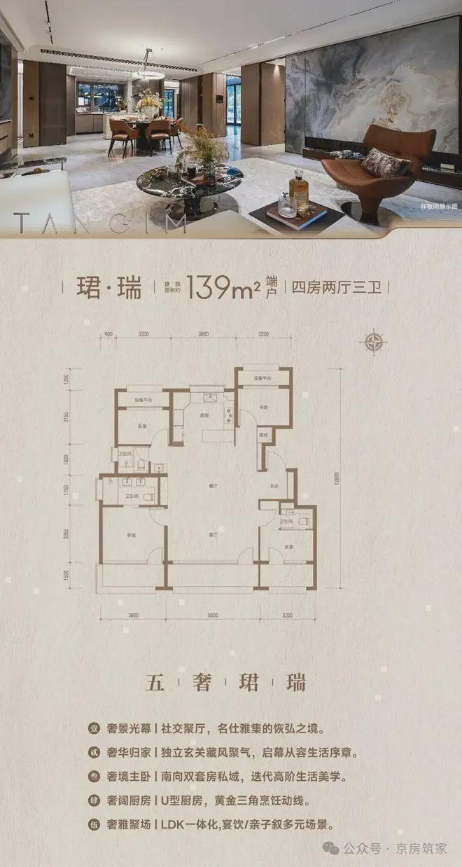 朝觀天珺售樓處(朝觀天珺)官方網站-樓盤百科-北京房天下(圖10)