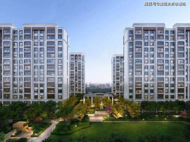 好房熱搜年度 NO1? 新長寧水韻名邸售樓處官方發(fā)布：奢享品質(zhì)人生(圖9)