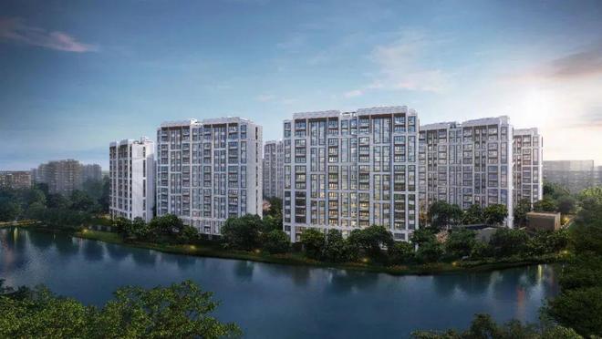 新長寧水韻名邸售樓處 新長寧水韻名邸官方發布：引燃上海樓市