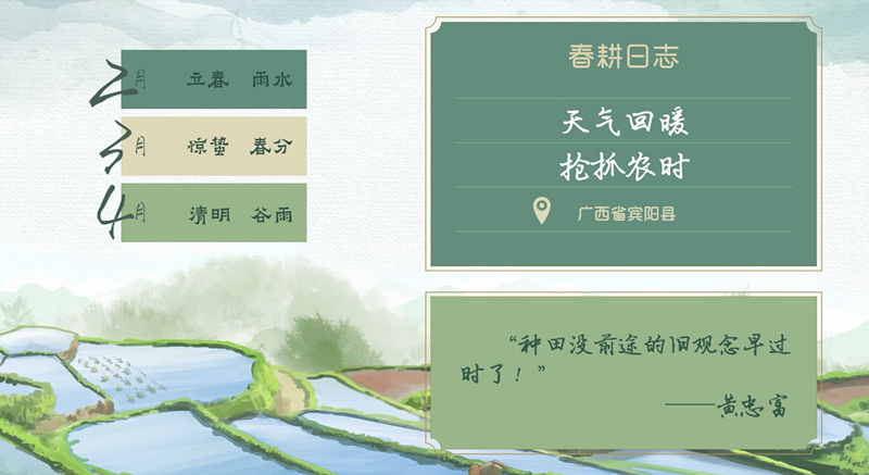 春耕時節 我們在行動_光明網(圖14)